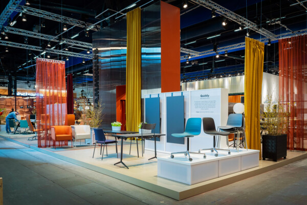 Stockholm Furniture Fair 2019 Images | News & Stories | Lammhults
