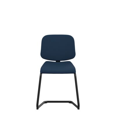 Lammhults_Add_chair_H46_black_blue_front.png