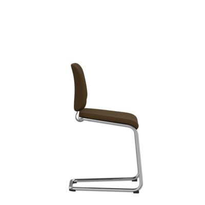 Lammhults_Add_chair_H46_chrome_brown_side.png