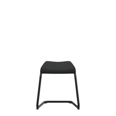 Lammhults_Add_stool_H46_black_black_front.png