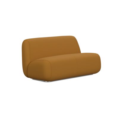 Lammhults_Aperi_2seatersofa_ochre_frontangle_shadow.png