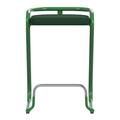 Lammhults_s70-3_barstool_green_green_front.png