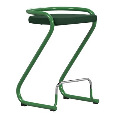 Lammhults_s70-3_barstool_green_green_frontangle.png