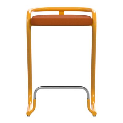 Lammhults_s70-3_barstool_yelloworange_tonus_front.png