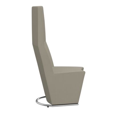 Lammhults_AreaRadius_Highclosedunit_chrome_beige_side.png